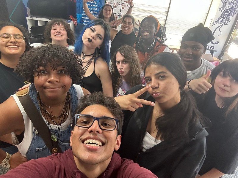 Neutral Zone Summer Program: Week 1 Workshops 1
